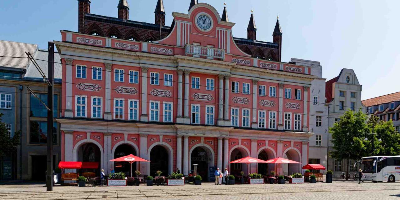 Hansestadt Rostock