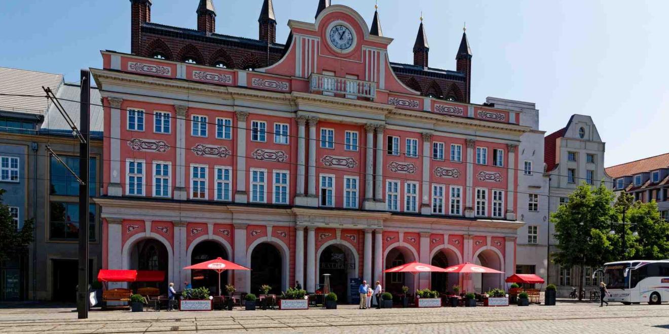 Hansestadt Rostock