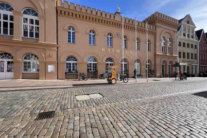 Landeshauptstadt Schwerin