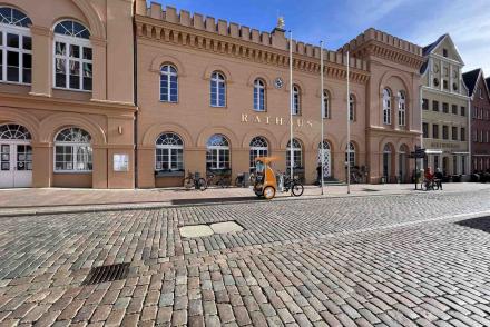 Landeshauptstadt Schwerin