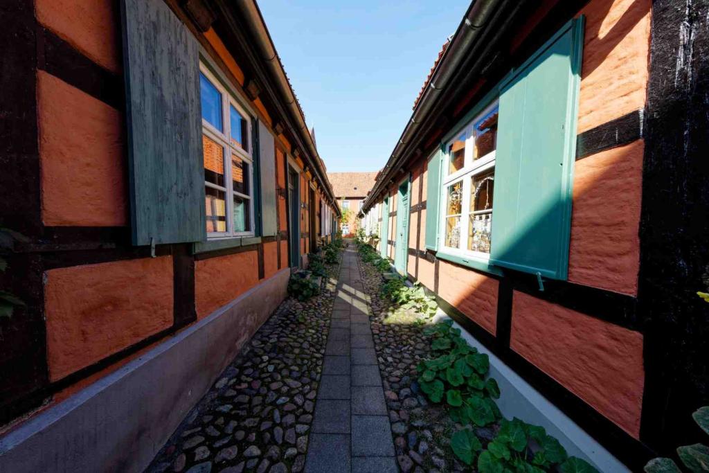 Stralsund Heilgeisthospital