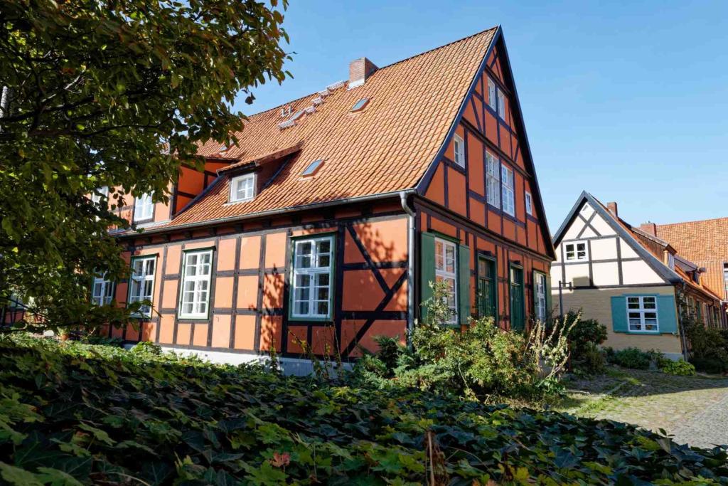 Stralsund Heilgeisthospital