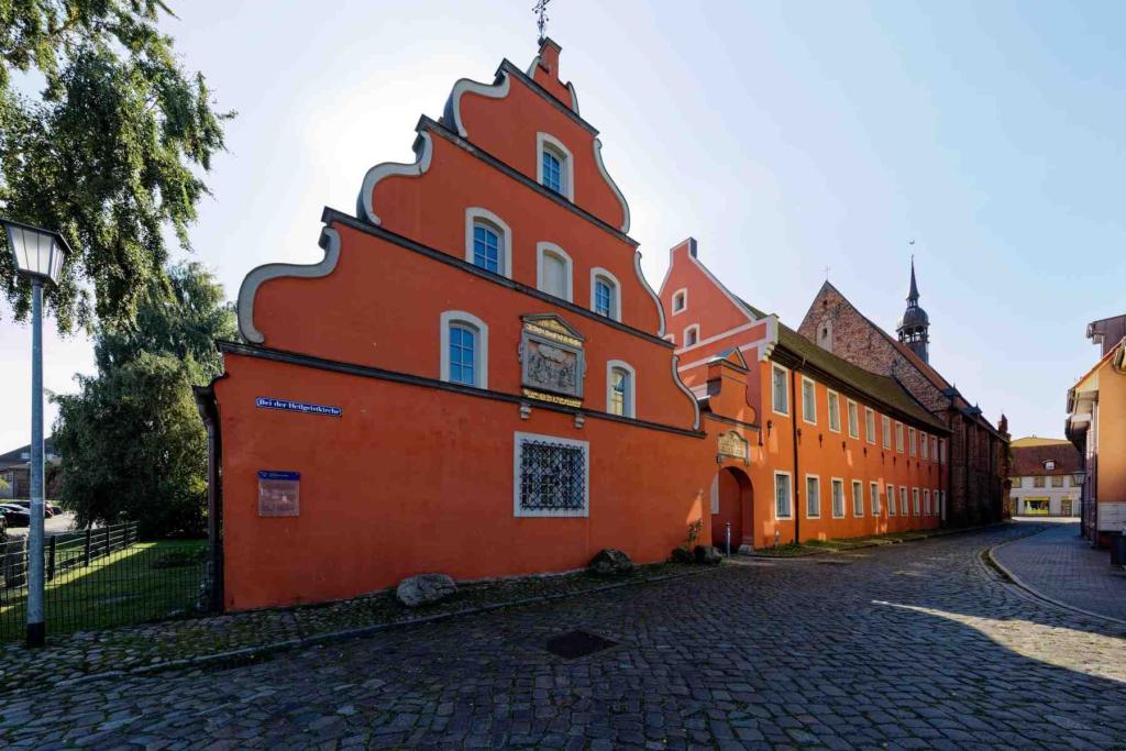 Stralsund Heilgeisthospital