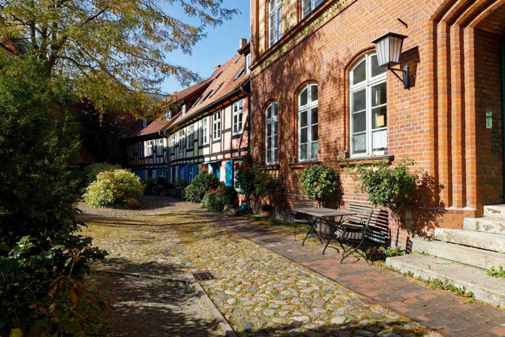 Stralsund Kloster St. Johannis