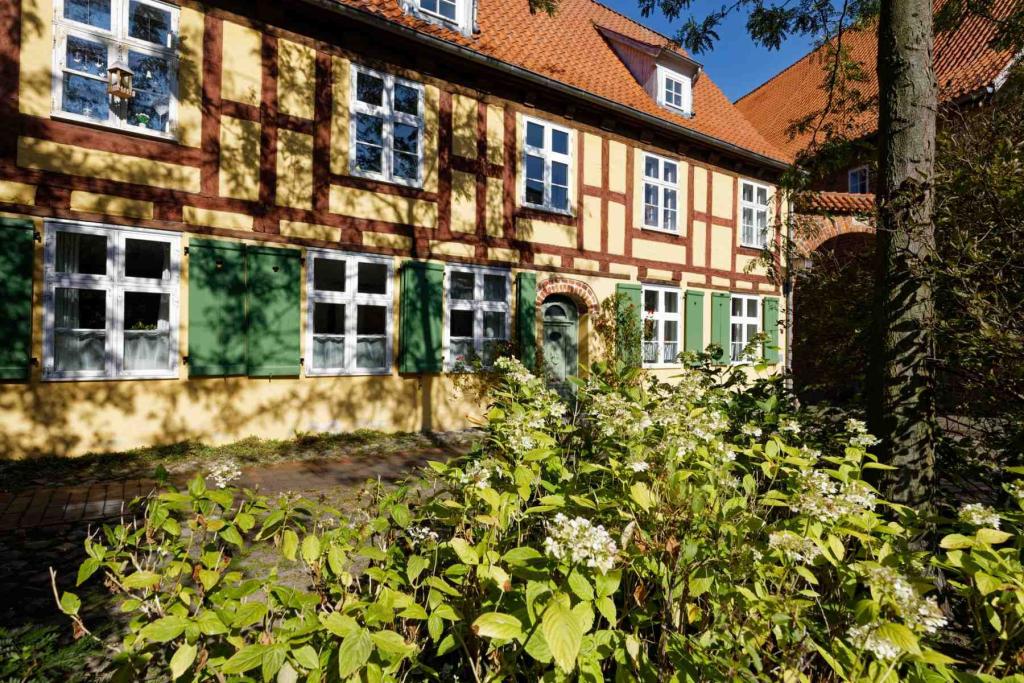 Stralsund Kloster St. Johannis