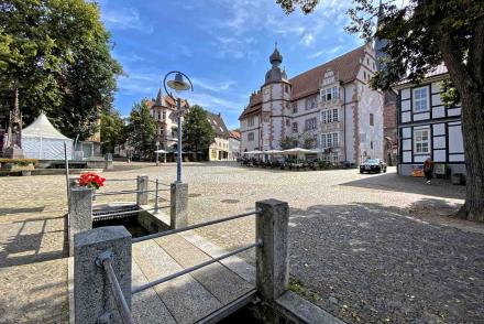 Alfeld (Leine) Rathaus