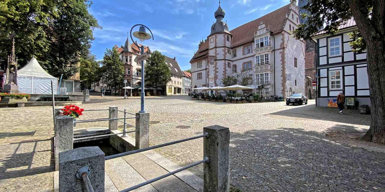 Alfeld (Leine) Rathaus