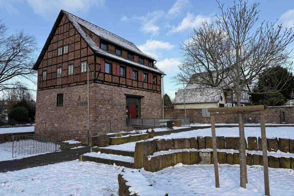 Bodenwerder Münchhausen Museum