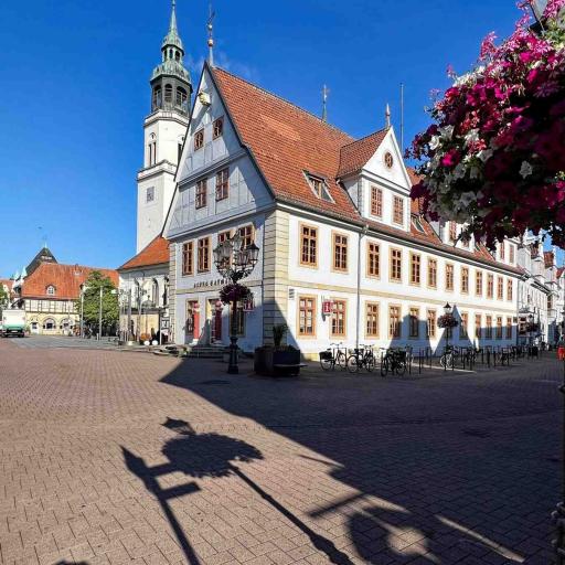 Rathaus Celle