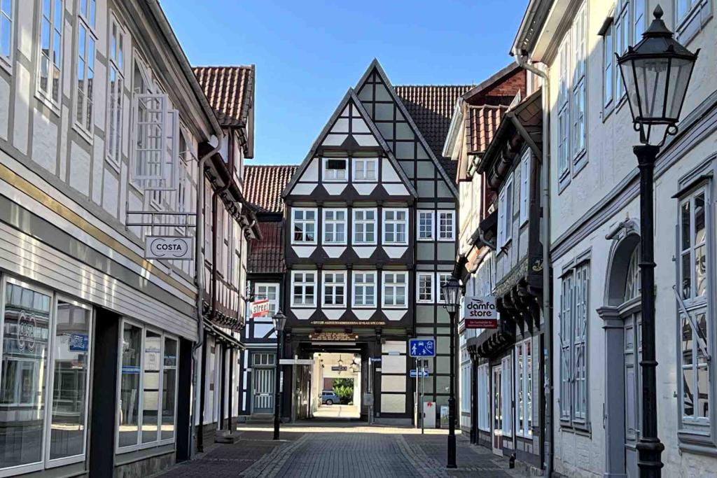 Piltzgasse Celle