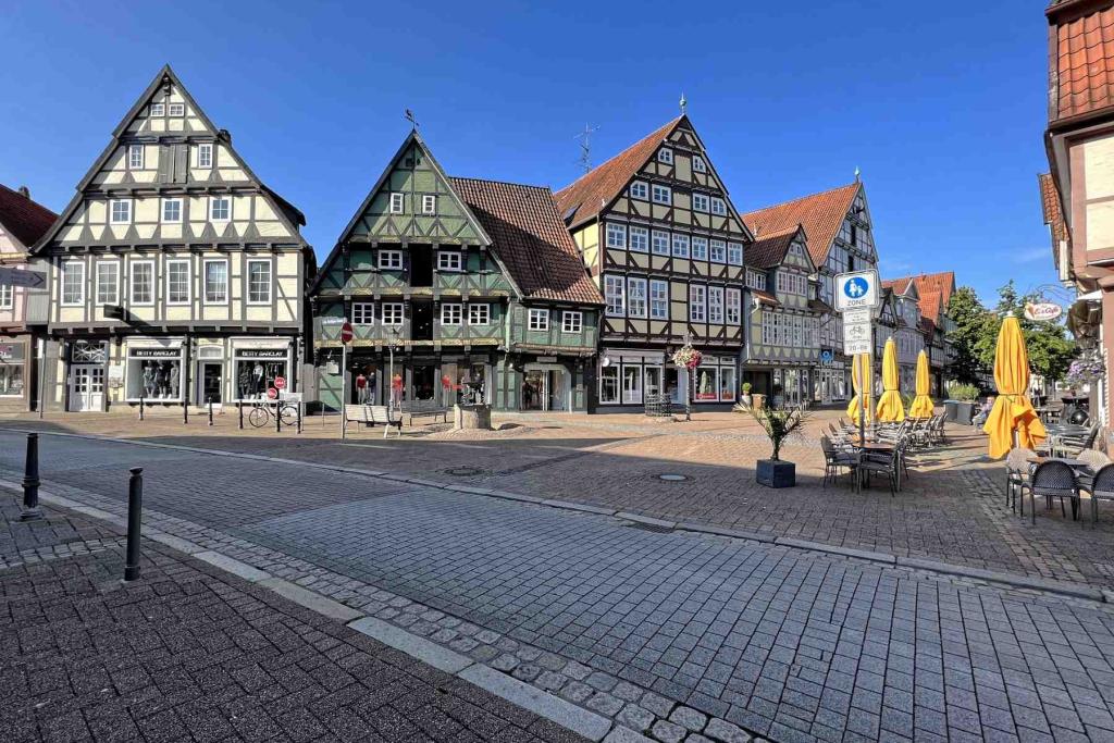 Zöllernstraße Celle