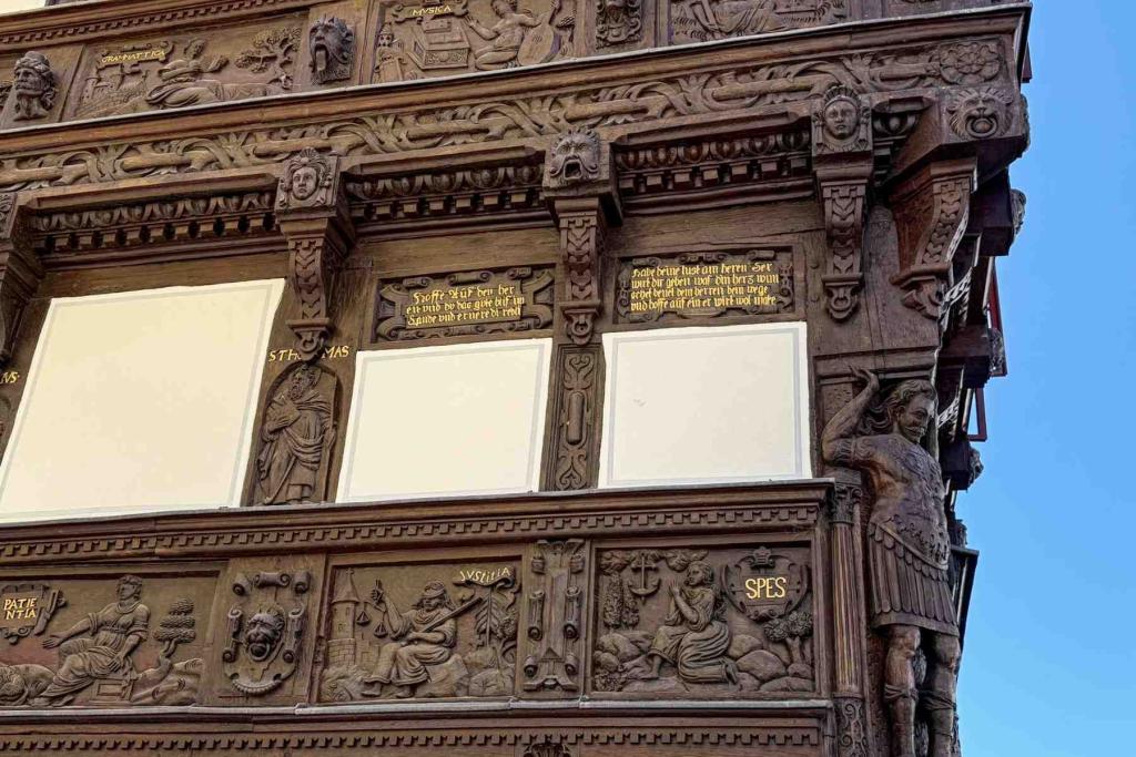 Einbeck Eikesches Haus