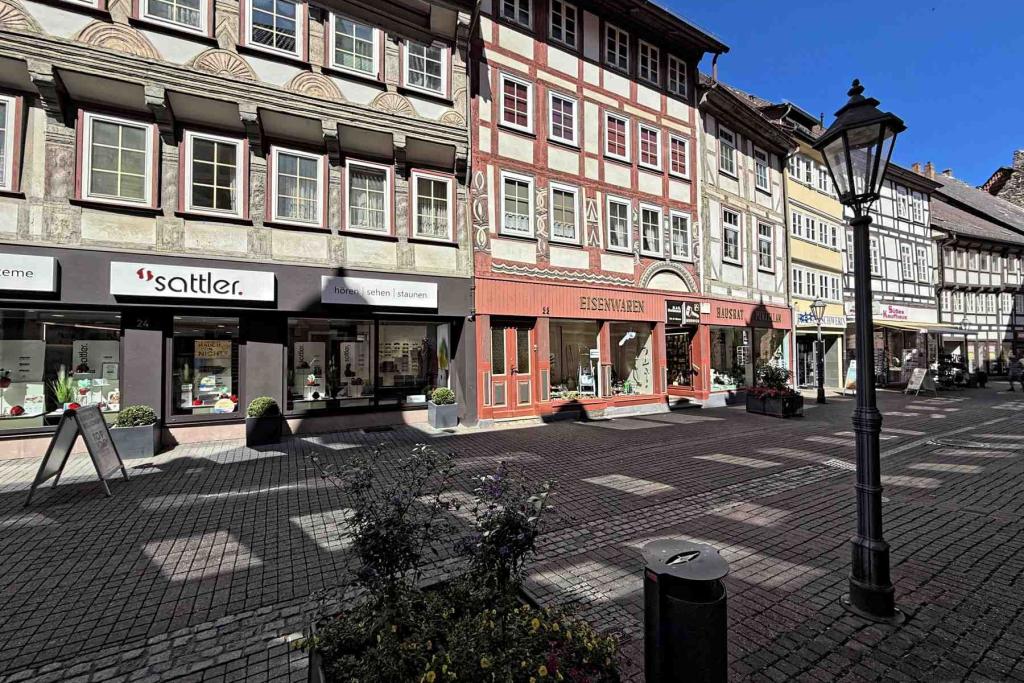 Einbeck Marktstraße