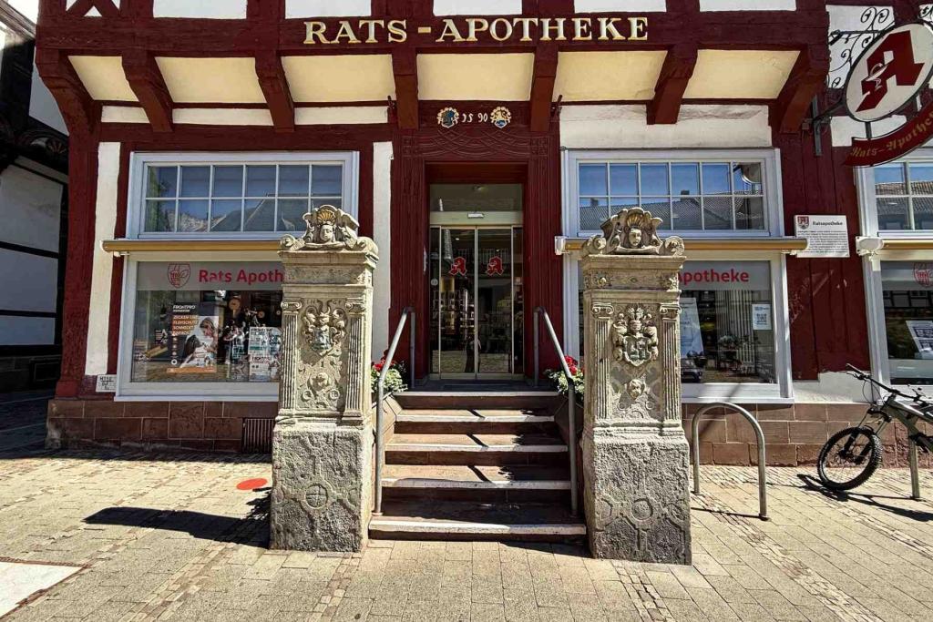 Einbeck Rats Apotheke