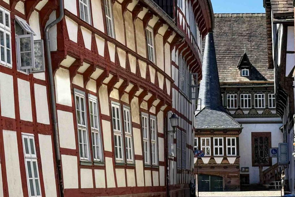 Einbeck Münsterstraße