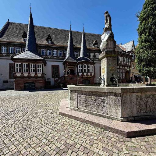 Altes Rathaus Einbeck Marktplatz
