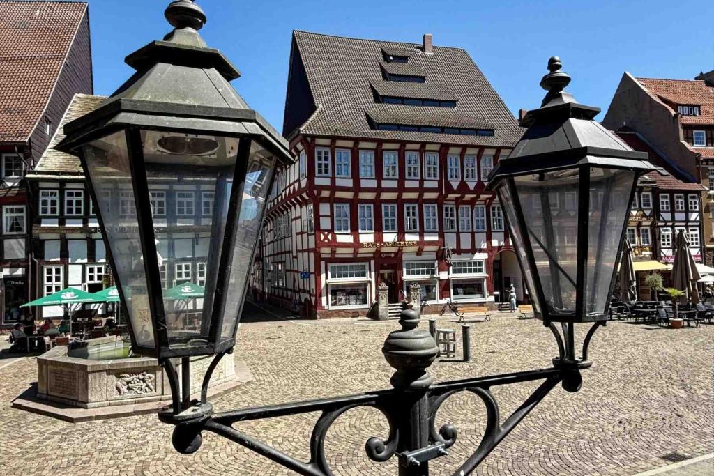 Einbeck Marktplatz