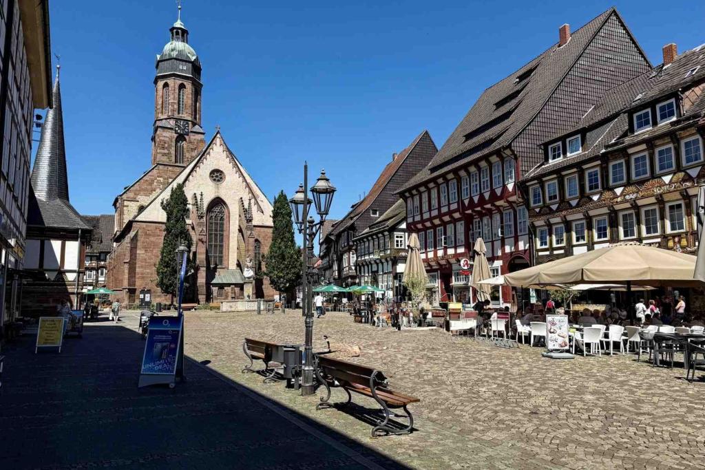 Einbeck Marktplatz