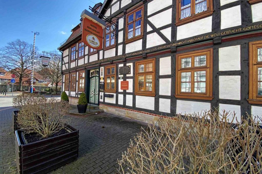 Hoffmannhaus Fallersleben