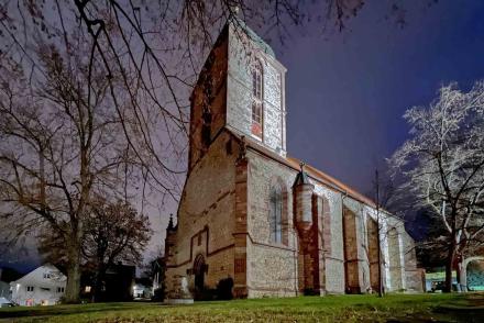 Göttingen Kirche Sankt Albani