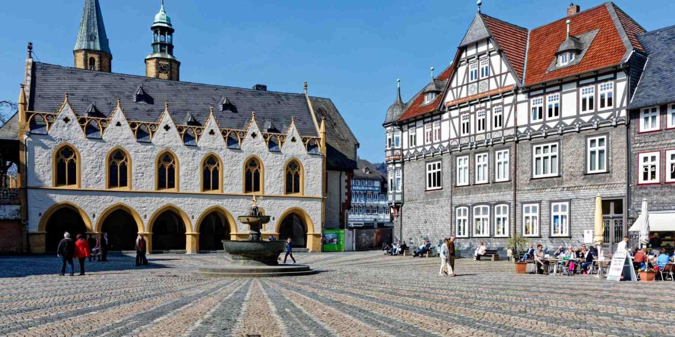 Rathaus Goslar