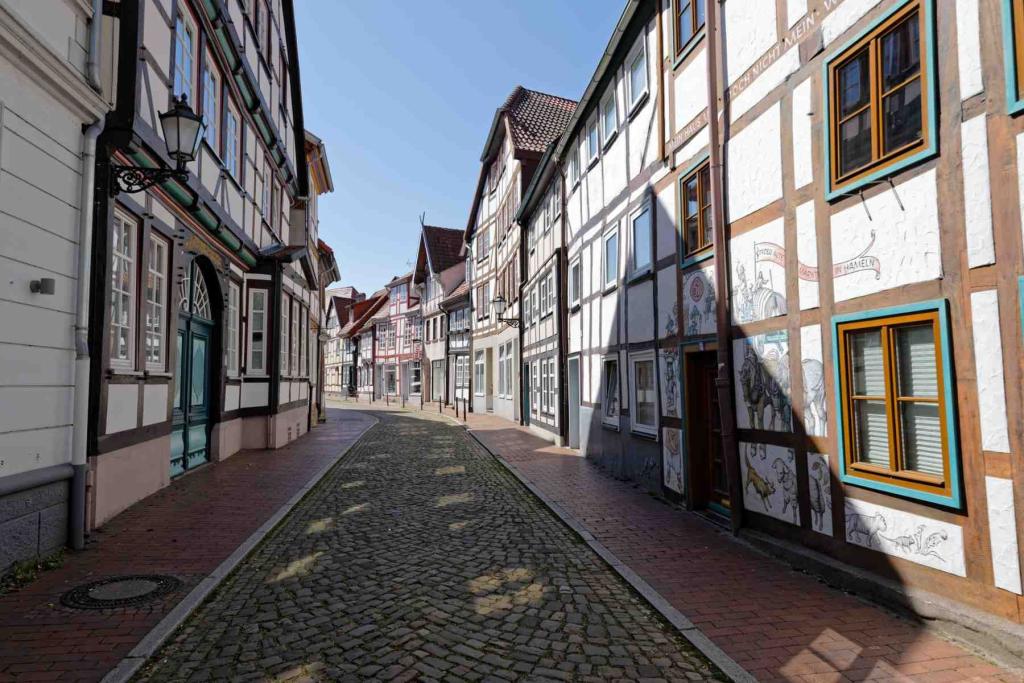 Alte Marktstraße Hameln