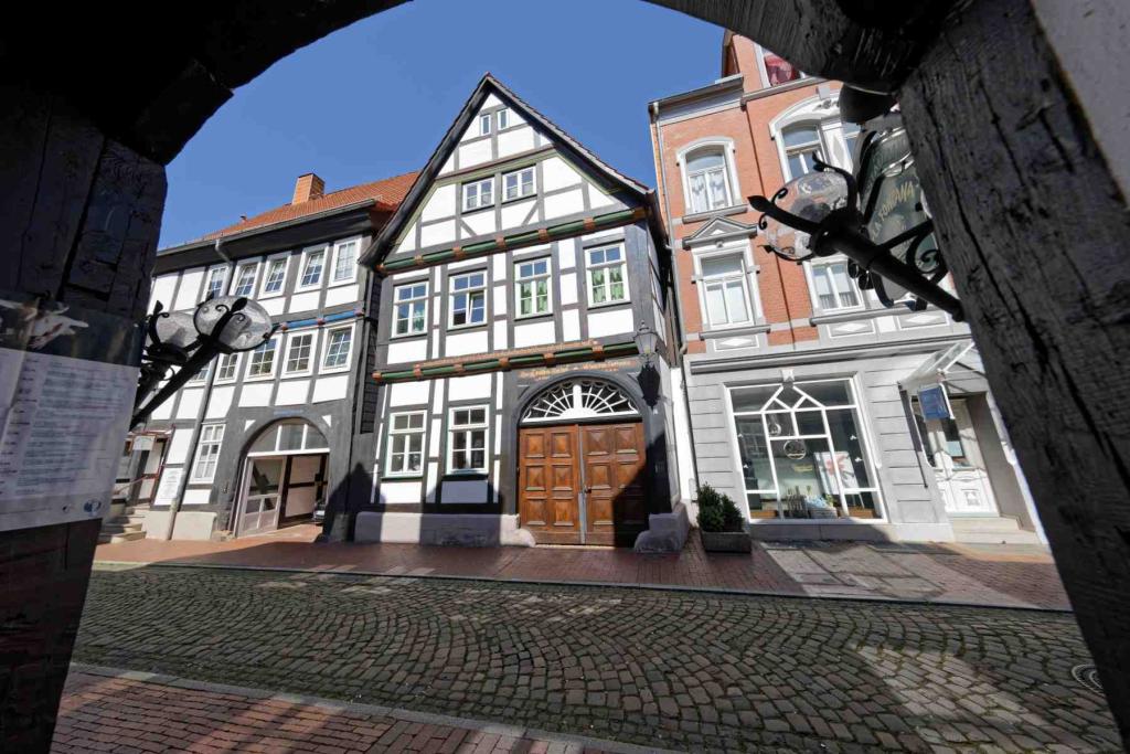 Alte Marktstraße Hameln