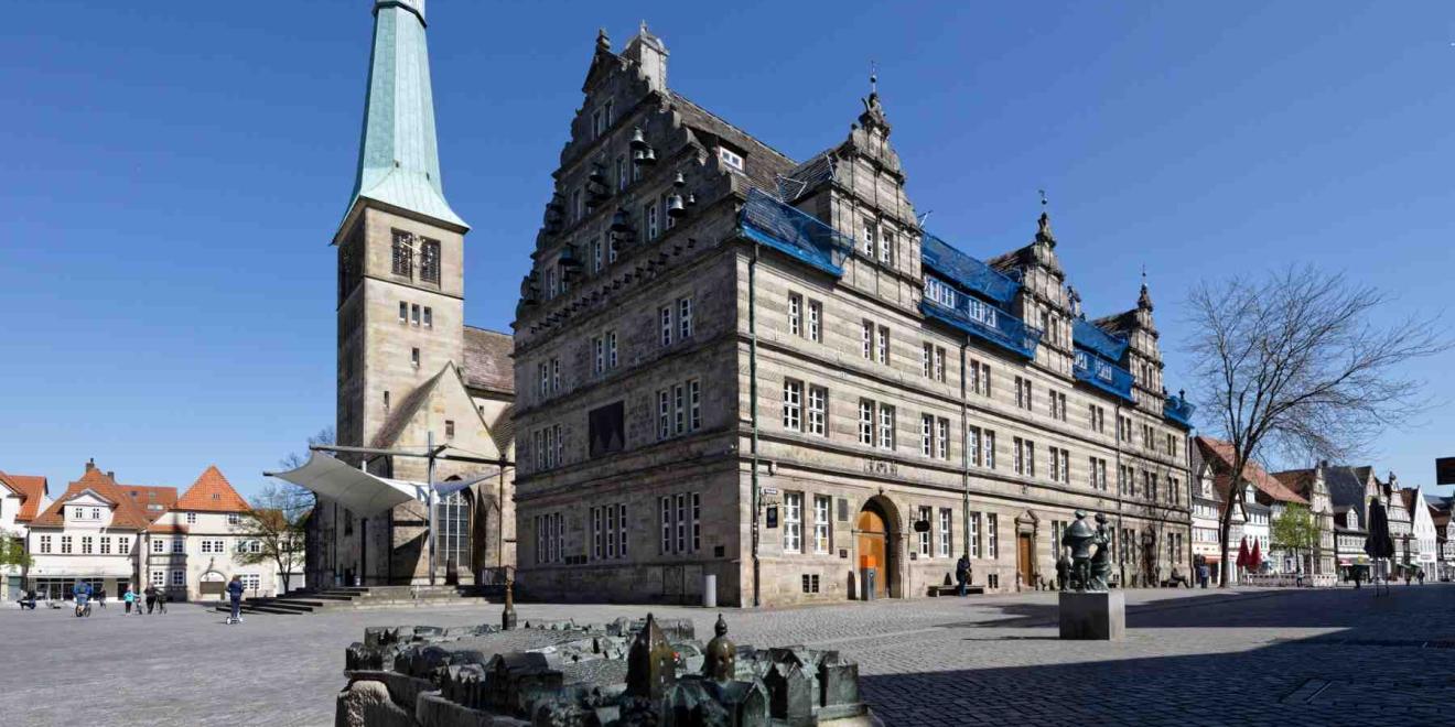 Hochzeitshaus Hameln