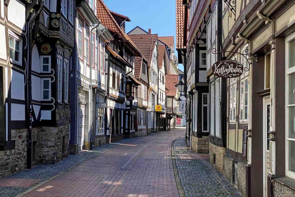 Wendenstraße Hameln