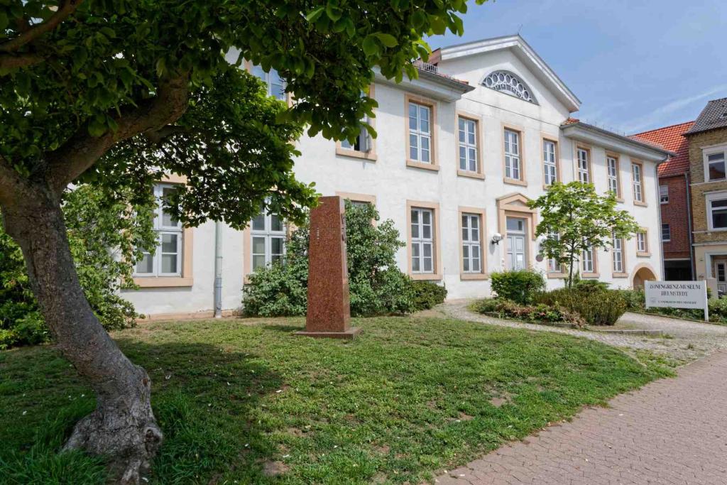 Zonengrenzmuseum Helmstedt