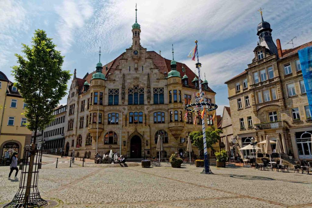 Rathaus Helmstedt