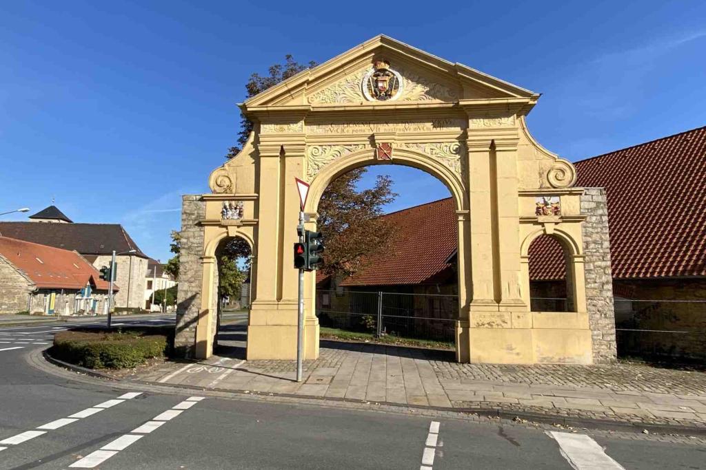 Türkentor Helmstedt