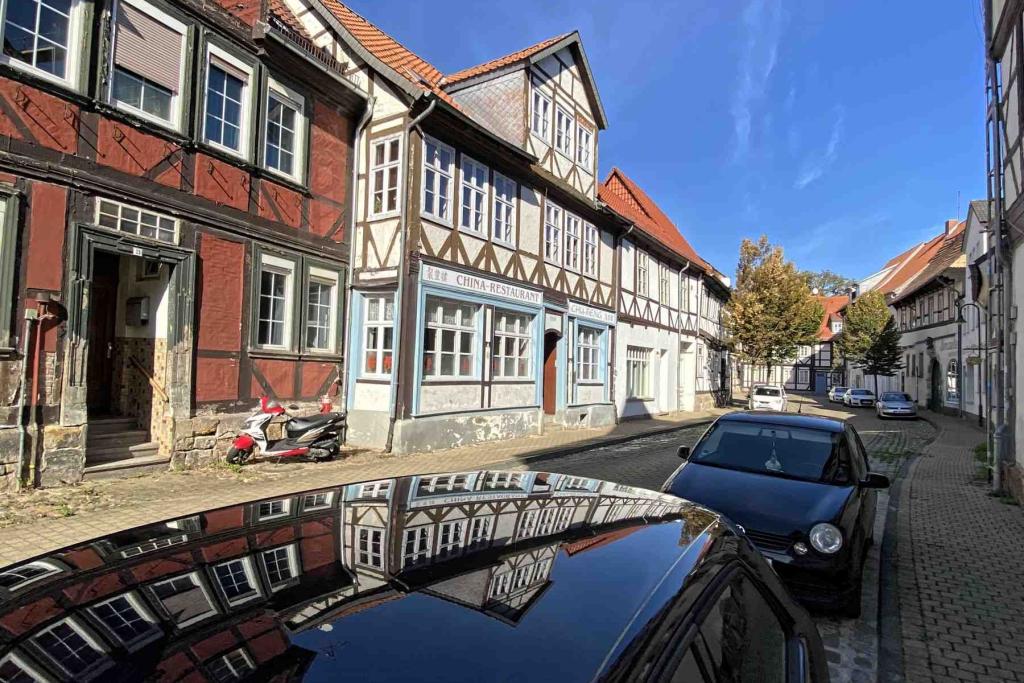 Kybitzstraße Helmstedt