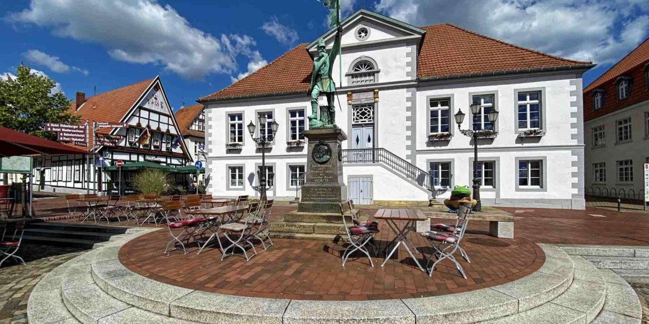 Rathaus Quakenbrück