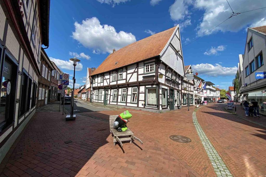 Lange Straße Quakenbrück