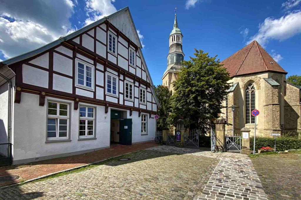 Große Kirchstraße Quakenbrück