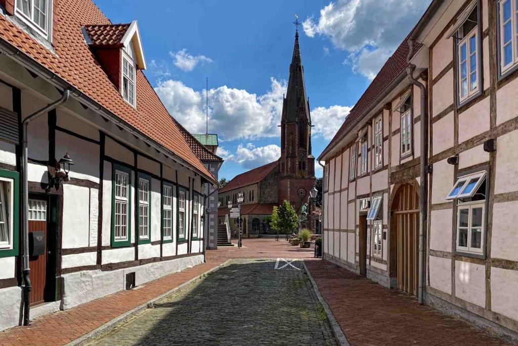 St Marien Kirche Quakenbrück