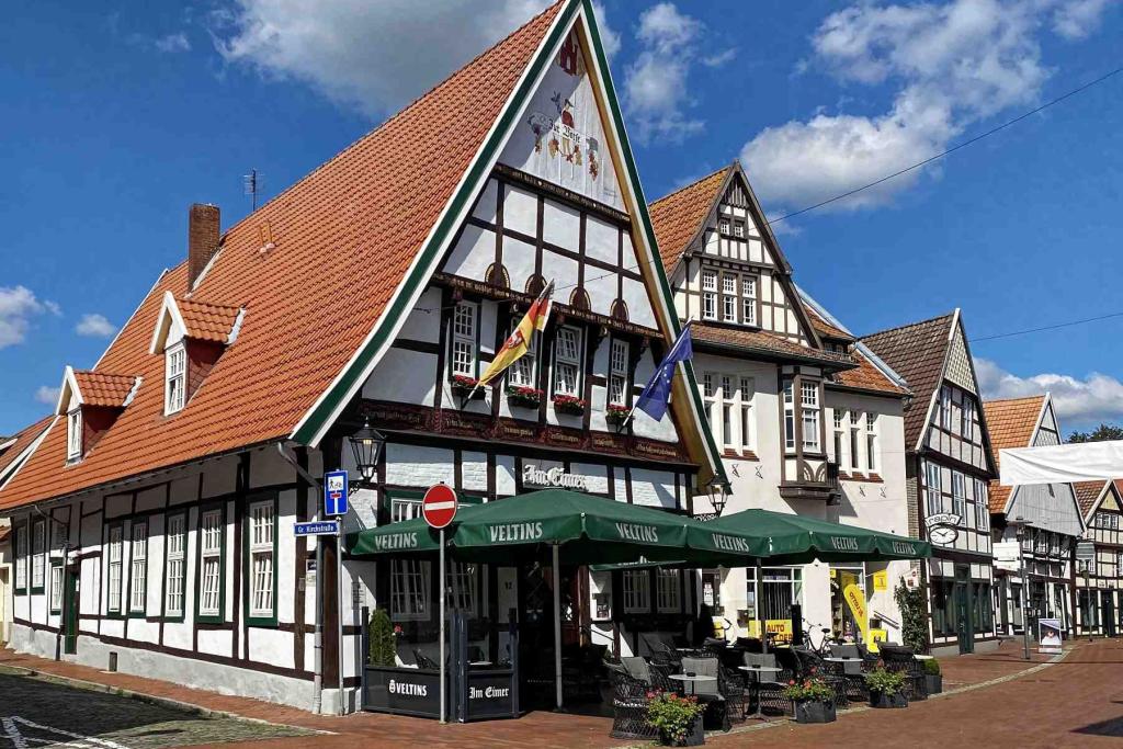 Lange Straße Quakenbrück