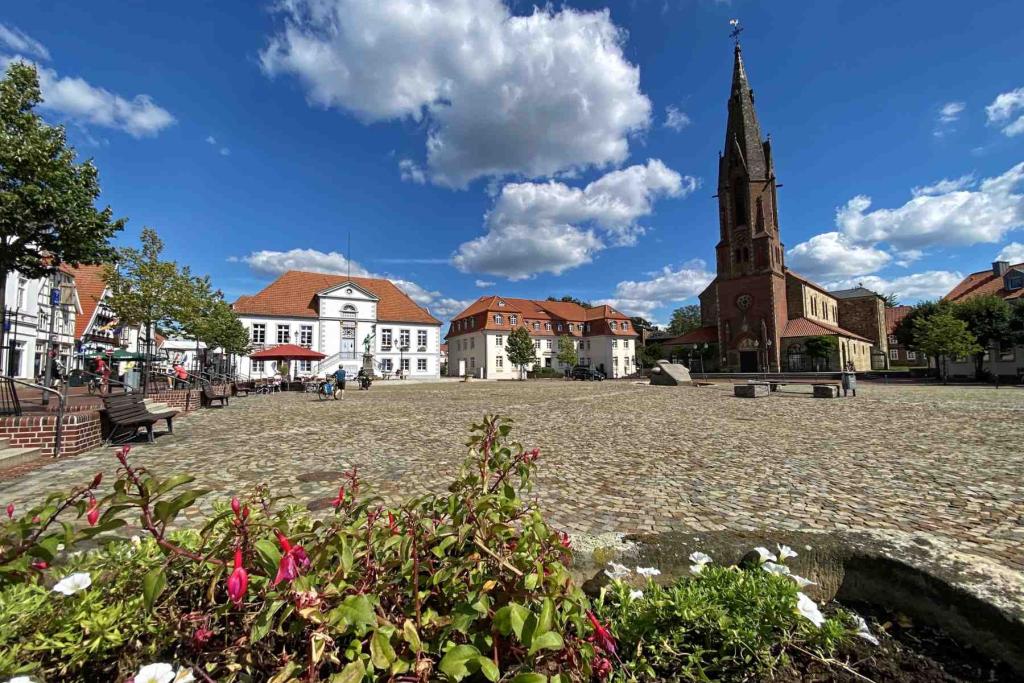 Marktplatz Quakenbrück