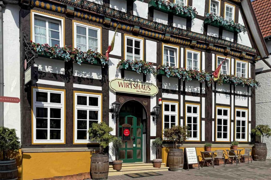 Blomberg Wirtshaus Am Niederntor