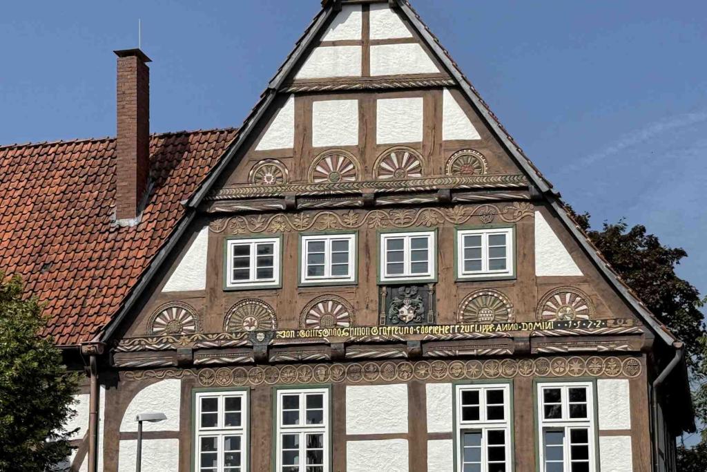 Blomberg Altes Amtshaus