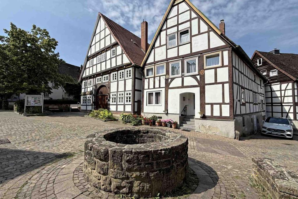 Blomberg Wunderbrunnen