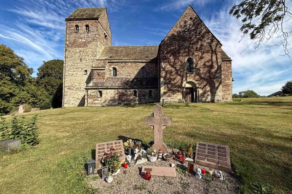 Lügde Kilianskirche