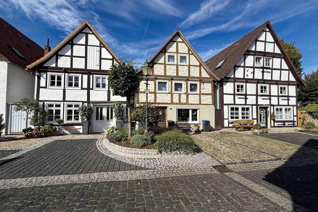 Lügde Hintere Straße