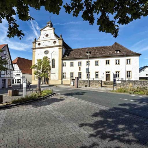 Lügde Ehem. Franziskanderkloster