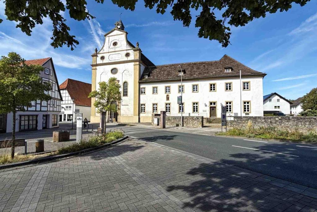 Lügde Ehem. Franziskanderkloster