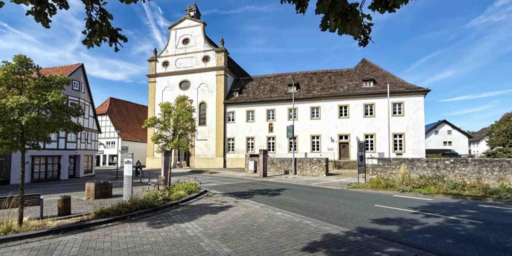 Lügde Ehem. Franziskanderkloster