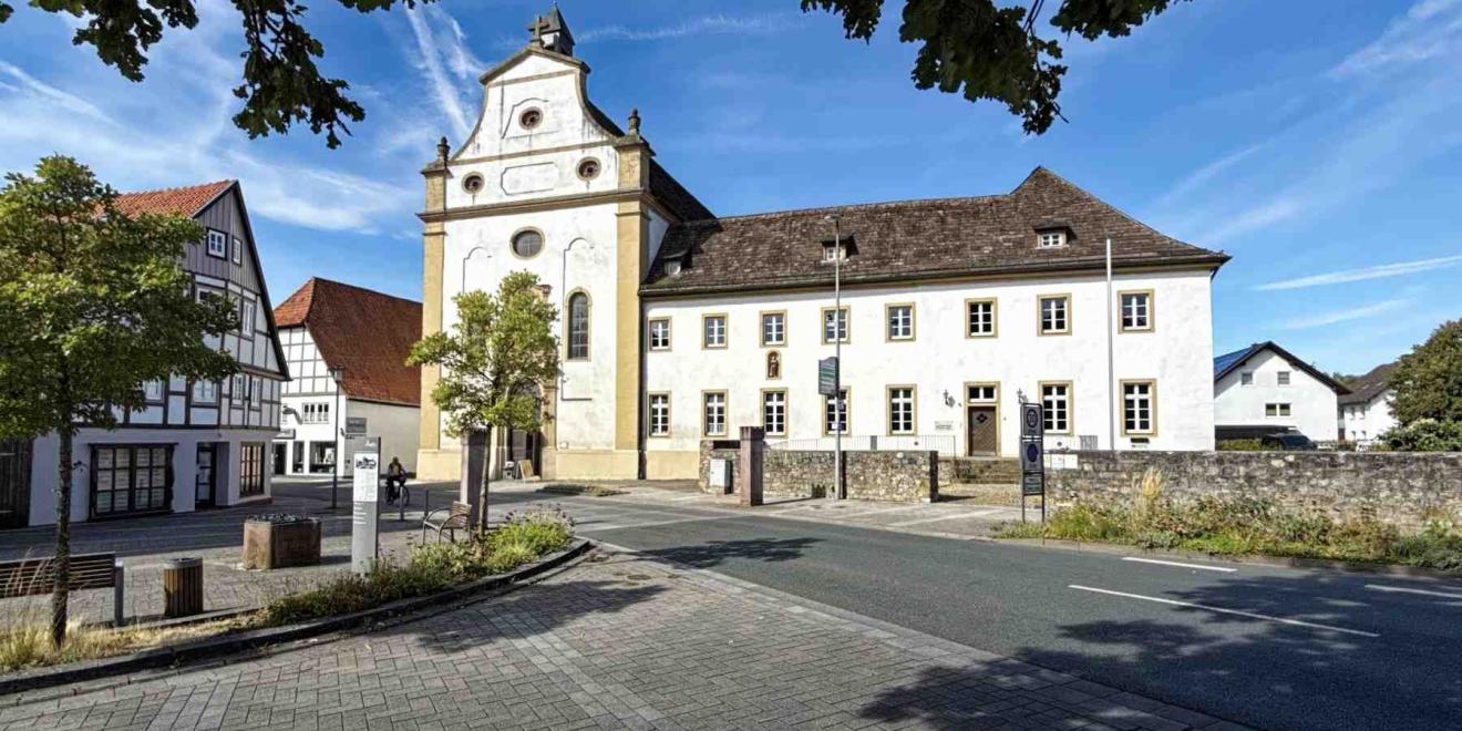 Lügde Ehem. Franziskanderkloster