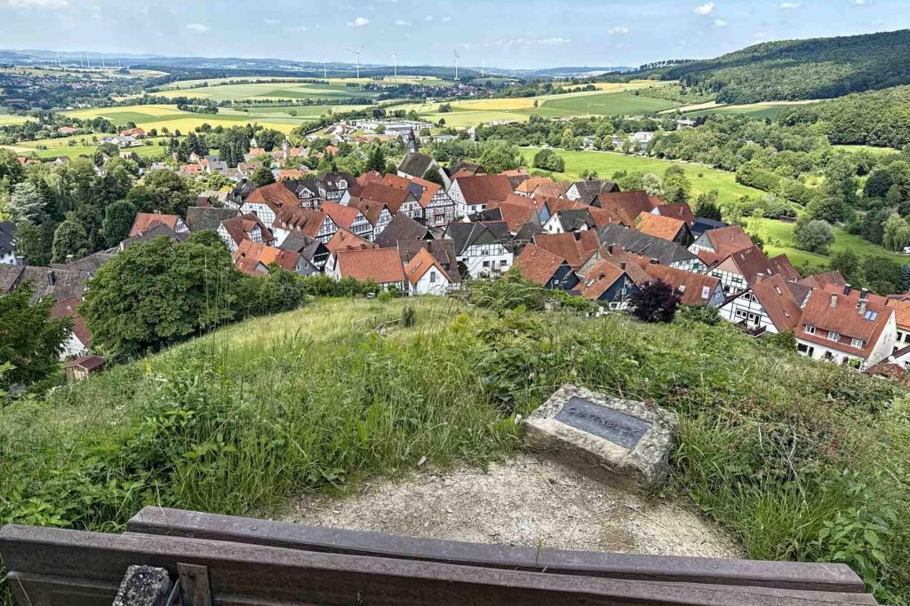Schwalenberg Grafenblick