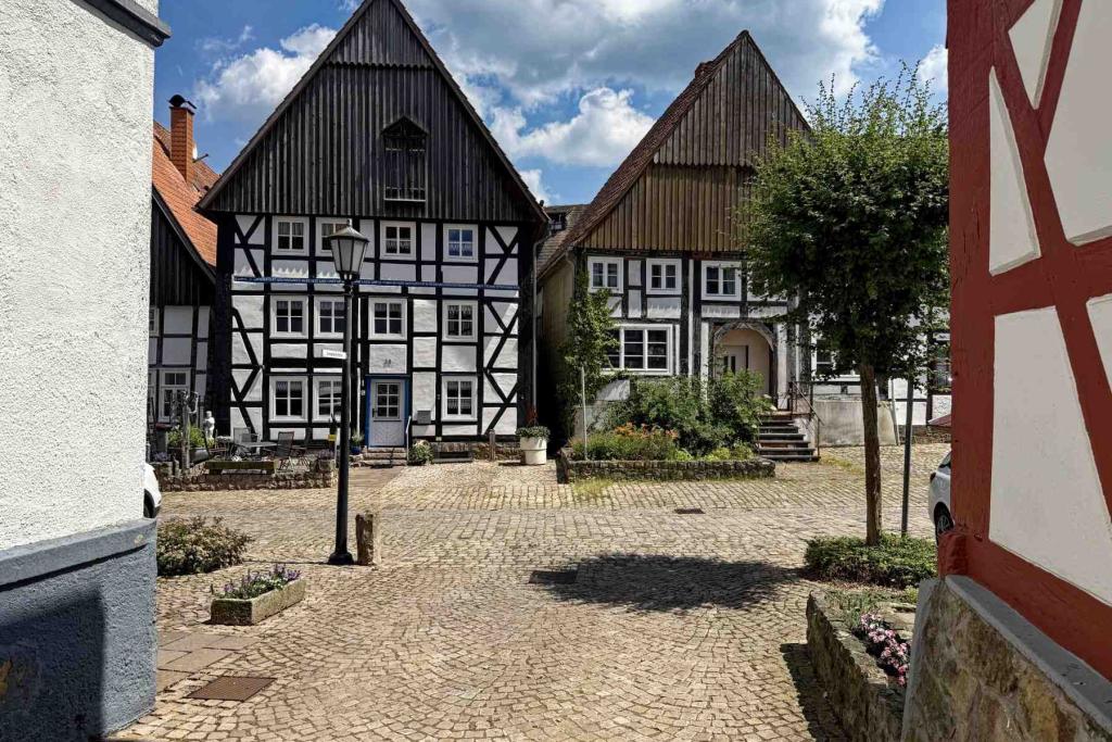 Schwalenberg Marktstraße